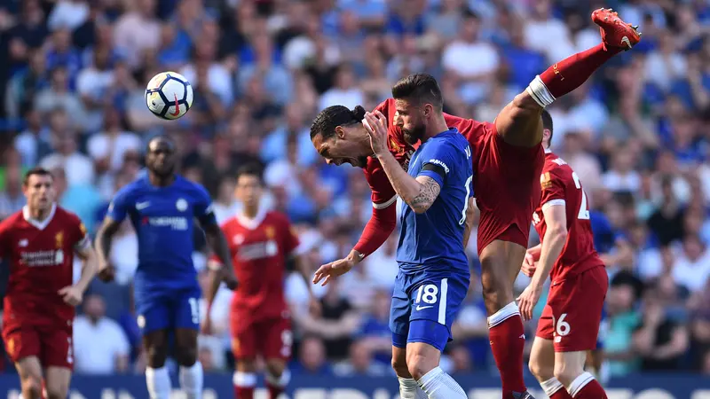 Liverpool vs Chelsea: Jangan Remehkan Singa Lapar!