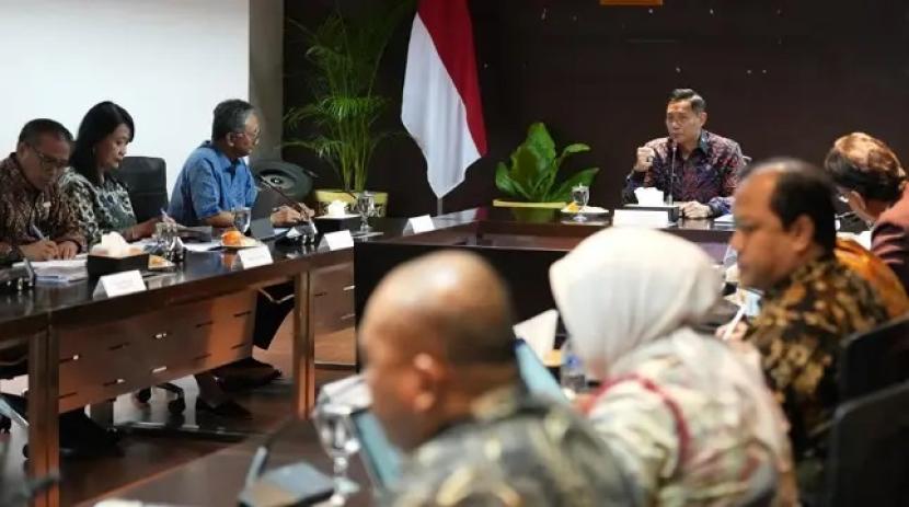 AHY Umumkan Menteri PU Dody Hanggoro sebagai Kader