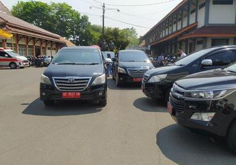 Bolehkah Mobil Dinas Dipakai Buat Liburan Nataru?