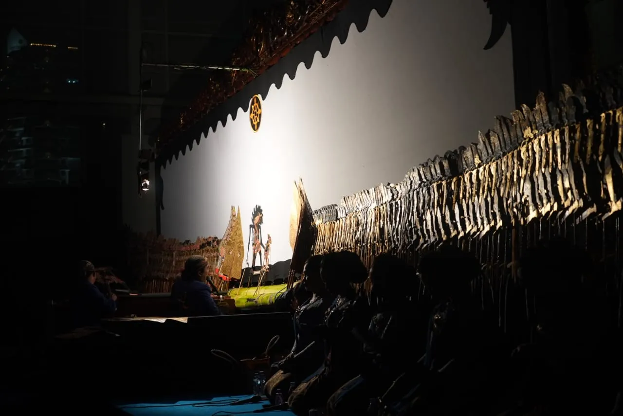 Wayang Kulit Meriahkan HUT ke-129 BRI, Lestarikan Budaya